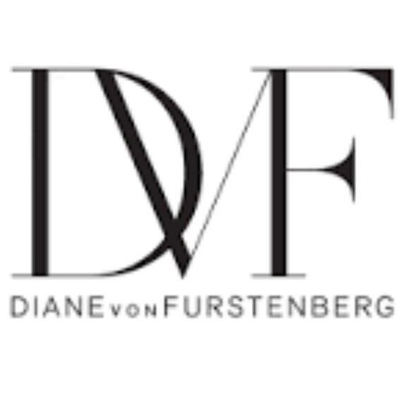 Diane Von Furstenberg Sterling Wool-Cashmere CoatWith Leather Details Size 8 - Picture 2 of 10